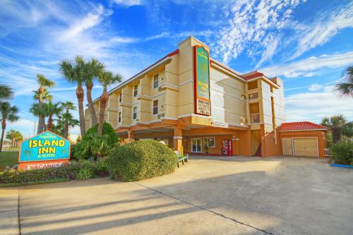 St. Augustine Island Inn, Saint Augustine Beach