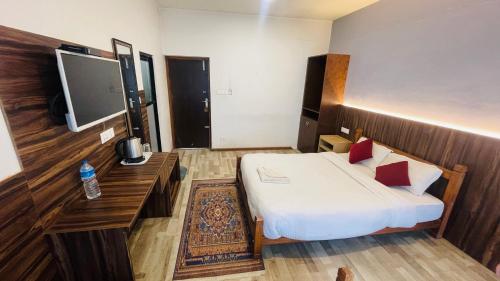 Hotel Dhulikhel View Point in 圖利凱爾