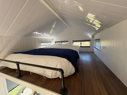 Loft Tiny House by Tiny Away in Donald