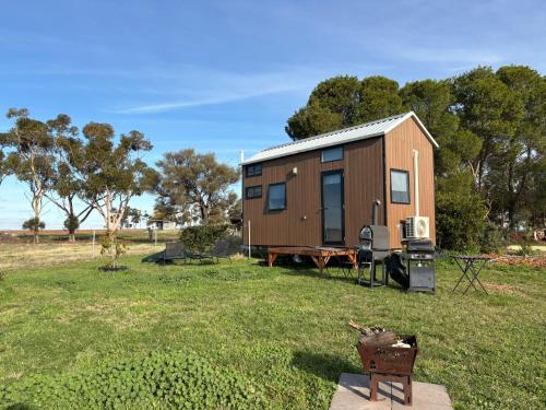 Loft Tiny House by Tiny Away in Donald