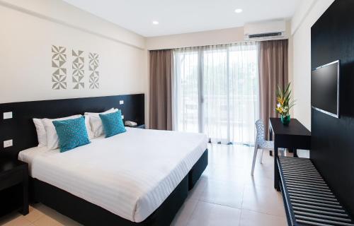 Tanoa International Dateline Hotel Nuku'alofa in Nuku'alofa