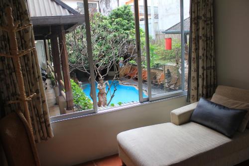 Villa Cha-Cha Banglumphu, Bangkok (fotografie 4)