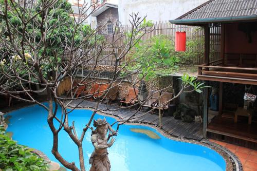 Villa Cha-Cha Banglumphu, Bangkok (fotografie 8)