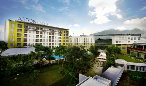 ASTON Bogor Hotel and Resort