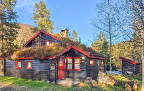 . Lovely Home In Tjørhom With Sauna
