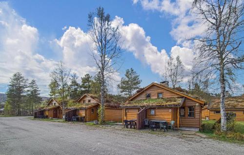 . Cozy Home In Tjørhom With Sauna