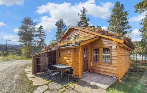 . Gorgeous Home In Tjørhom With Sauna