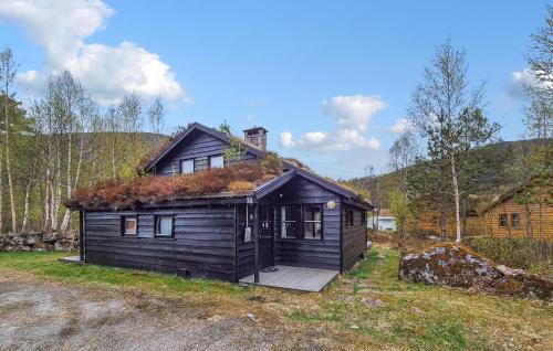 . Nice Home In Tjørhom With Sauna