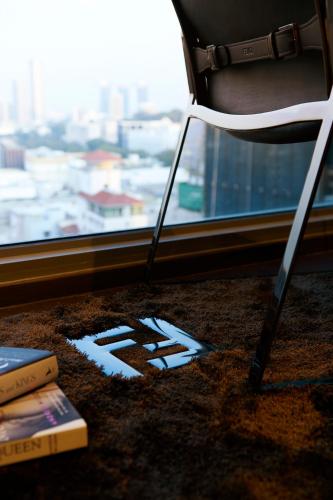 Ascott Orchard Singapore Room Type - Studio Murano Suite
