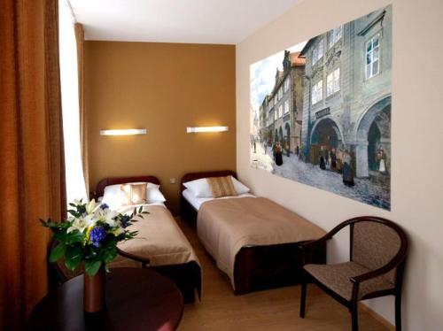 U Stare Pani - At the Old Lady Hotel, Praga (foto 10)