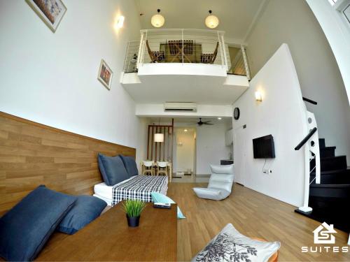 S-Suites@The Scott Garden, Kuala Lumpur