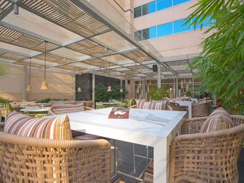 Pub/salon, ibis Hyderabad Hitec City - An AccorHotels Brand in Hyderabad