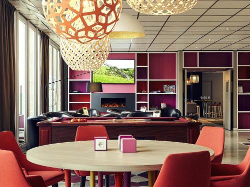 المنظر الخارجي, Hotel Mercure Marne la vallee Bussy St Georges in Bussy-Saint Georges