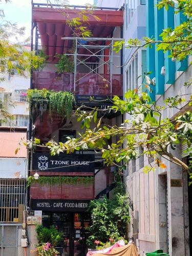 Exterior view, T Zone Hostel - Quiet Place in District 5