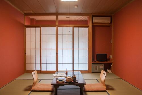 Japanese-Style Room with Toilet