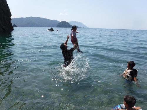 湖上館パムコ - Accommodation - Wakasa