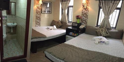 Standard Family Room room in Skystar Hostel