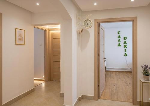 Apartament Daria in Tirgu Okna