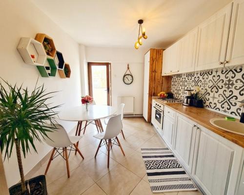 Apartament Daria in Tirgu Okna