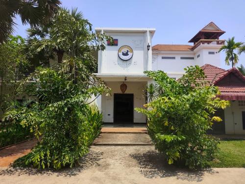 Duckmart Residence Siem Reap – khách sạn tại Đường Tonle Sap