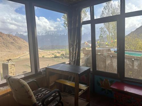Old Likir Traditional Farm Stay - Hundar Old Likir Traditional Farm Stay - Hundar