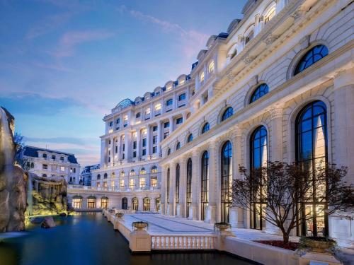 Sofitel Shanghai Hongqiao, Shanghai