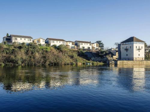 . Hôtel Mercure Villeneuve sur Lot Moulin de Madame