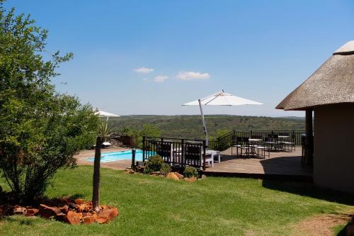 Umzolozolo Private Safari Lodge & Spa