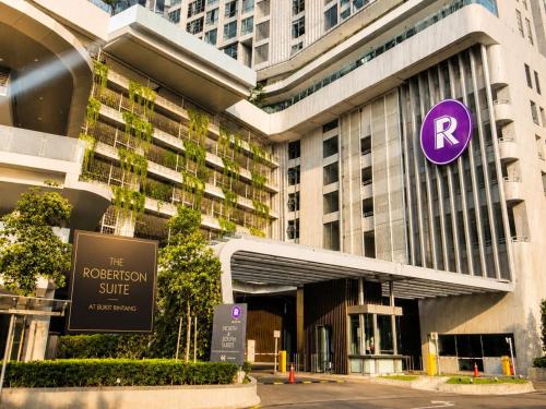 The Robertson homestay apartment, Kuala Lumpur
