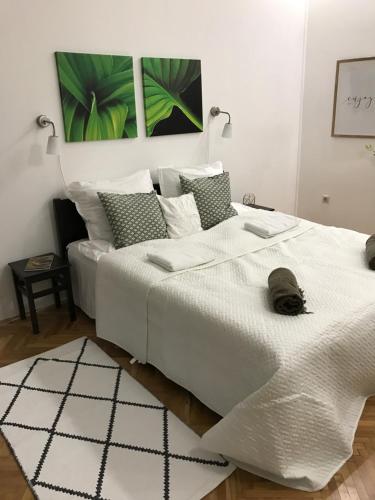 Apartman Freskó in Pécs