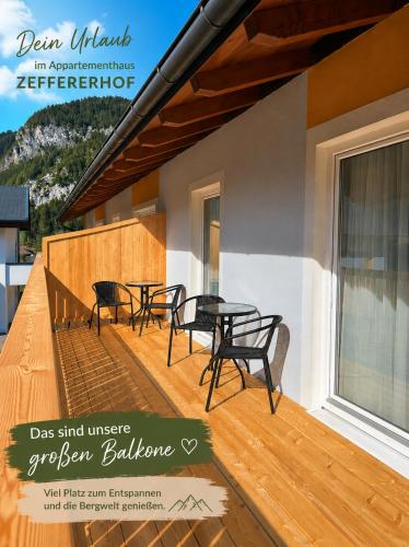Zeffererhof in Pichl-Preunegg
