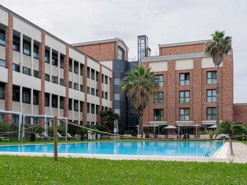 Mercure Leonardo da Vinci Rome Airport