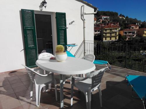 Balkons/terase, Ca dei Nonni in Civezza