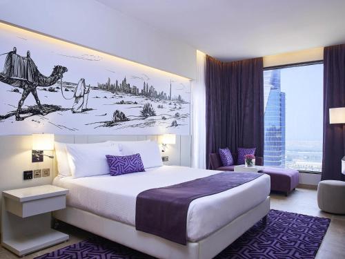 Mercure Dubai Barsha Heights Hotel Suites And Apartments, Dubaj