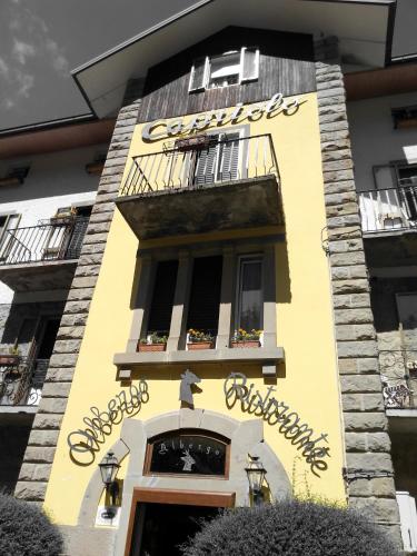 Albergo Capriolo