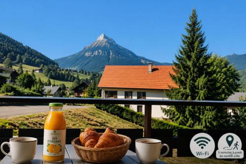 Le Bois Joli en Chartreuse - Saint-Bernard-du-Touvet