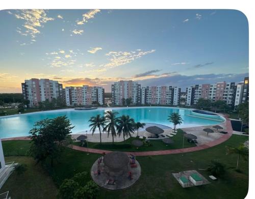 Dreams Lagoon