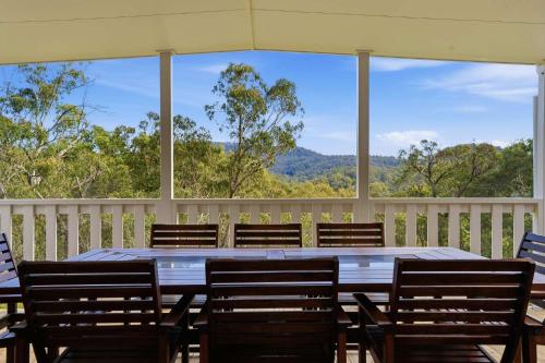SnowGums - Peaceful Retreat - 4Bed 3Bath &Firepit in Canobolas
