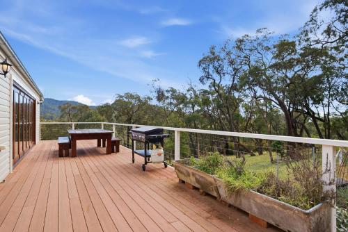 SnowGums - Peaceful Retreat - 4Bed 3Bath &Firepit in Canobolas
