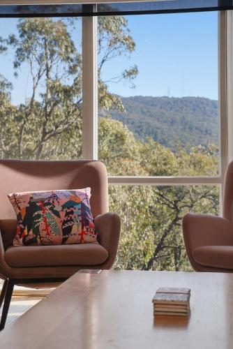 SnowGums - Peaceful Retreat - 4Bed 3Bath &Firepit in Canobolas