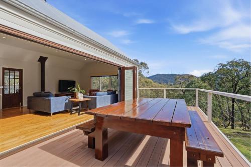SnowGums - Peaceful Retreat - 4Bed 3Bath &Firepit in Canobolas