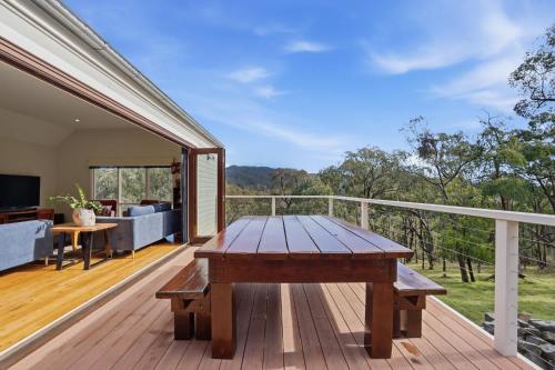 SnowGums - Peaceful Retreat - 4Bed 3Bath &Firepit in Canobolas
