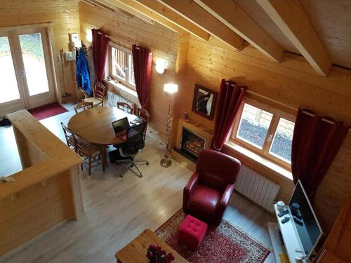 Konyha, Chalet au Domaine de la Goujonne in Bray Sur Seine