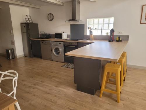 Loft Porte Sud 140 m2 in Salles-d'Aude