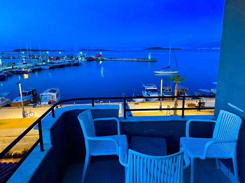 BARBA OTEL in Urla