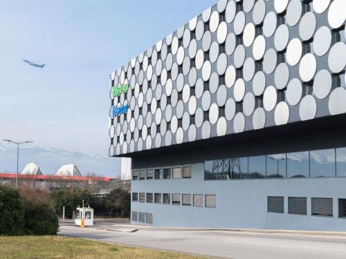 ibis budget Geneve Palexpo Aeroport in Genf, Schweiz
