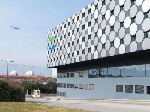 ibis budget Geneve Palexpo Aeroport in Genf, Schweiz