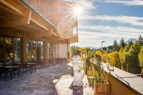 JUFA Hotel Annaberg in Annaberg