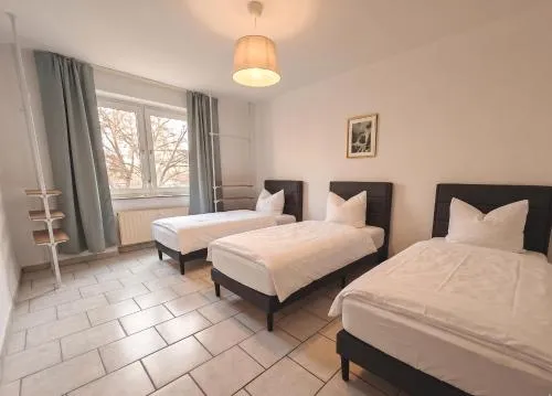 Monteur Wohnung Gelsenkirchen mit guter Anbindung in Gelsenkirchen, Deutschland