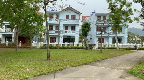 Hương Sen Villa – khách sạn tại Bãi biển Hoàng Hải